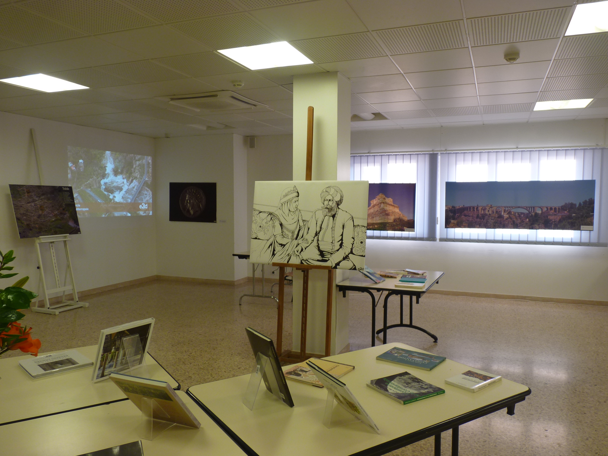 Compte-rendu exposition Cagnes-sur-Mer